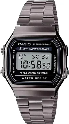 Эстетика в Каждом Пикселе: Full HD Фото Часов Casio