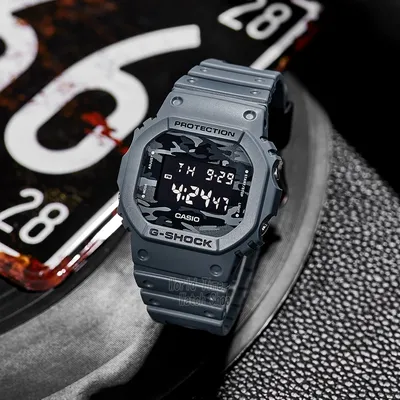 Уникальные фото Casio для любителей исключительного стиля