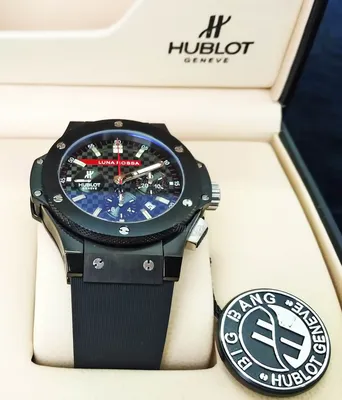 Часы Hublot: Погружение в мир роскоши и технологии