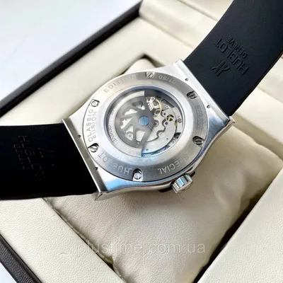 Фото стильных мужских часов Hublot в HD качестве