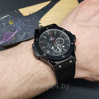 Обои на телефон: изысканные часы Hublot в разрешении 4K