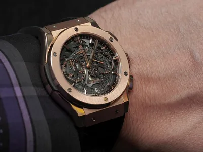 Часы Hublot: бесплатные изображения в Full HD