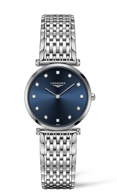 Все размеры и форматы для фото Часов Longines