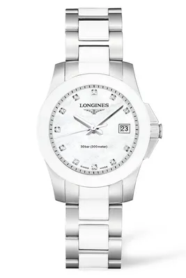 Часы Longines: искусство времени на фото