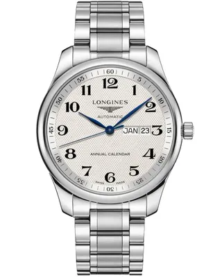 Новые изображения Часов Longines