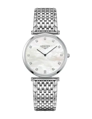 Обои с часами Longines