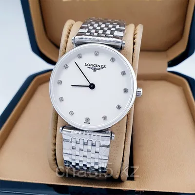 GIF с часами Longines