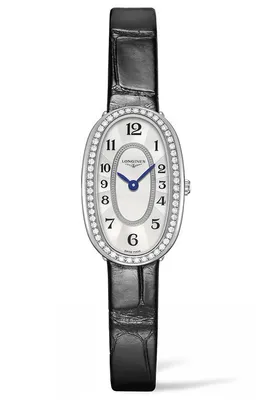 Часы Longines в арт-стиле