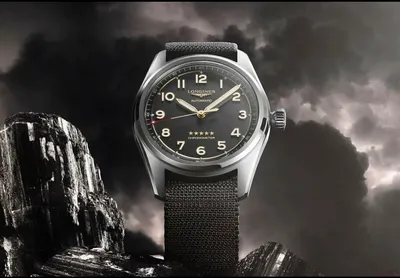 Изображения часов Longines в Full HD