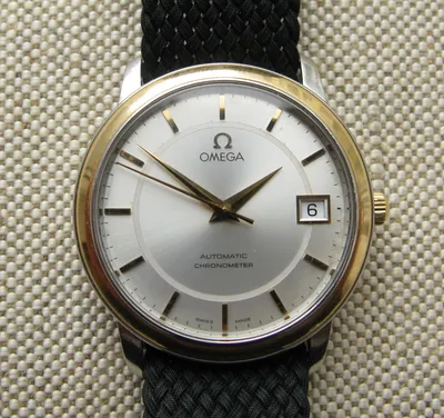 Картинка с часами Omega для скачивания