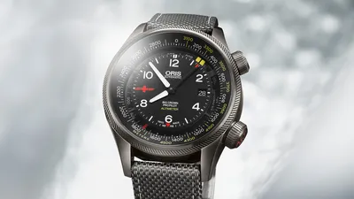 Элегантность в каждом тике: Часы Oris в объективе