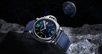 Бесплатные изображения Часы Panerai: скачивай в 4K качестве.