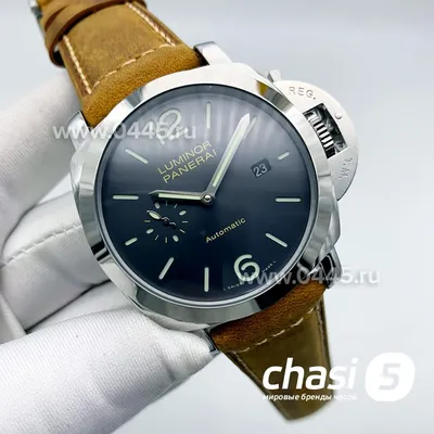 Элегантные фото Часы Panerai: выбирай свой формат загрузки.