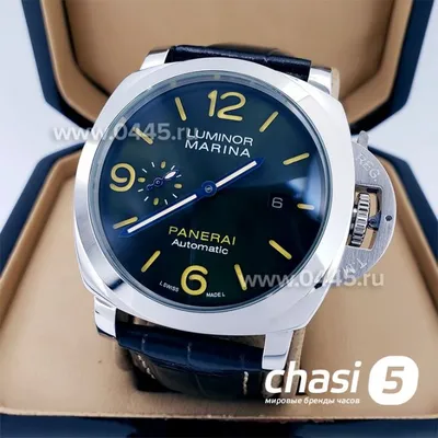 HD фотографии часов Panerai для рабочего стола