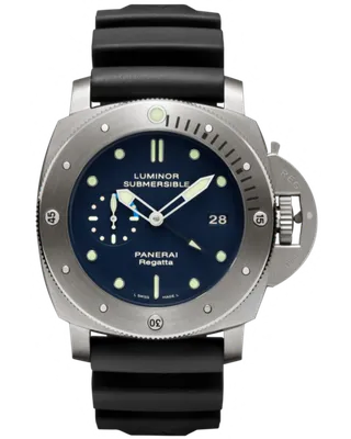 Роскошные часы Panerai на фото в веб-форматах