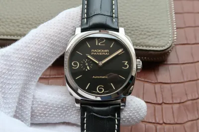 Эксклюзивные снимки часов Panerai 2024 года