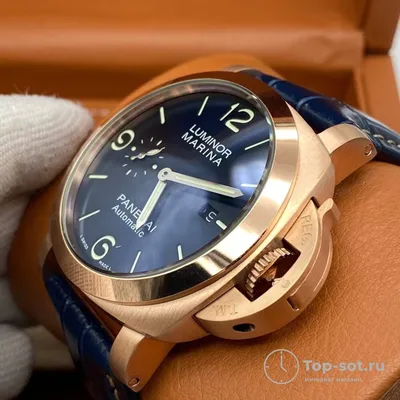 Фотографии часов Panerai с высоким разрешением