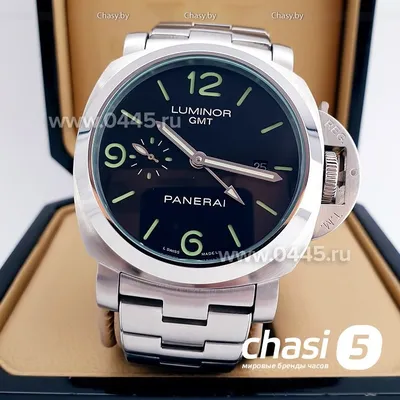 Часы Panerai на фото в хорошем качестве