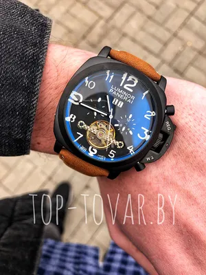 Скачайте бесплатно фотки часов Panerai в webp