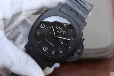 Новые фотографии Часы Panerai: бесплатно скачать в хорошем качестве!