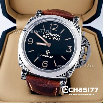 Часы Panerai в искусстве: рисунки для рабочего стола в 2024 году.