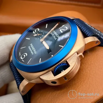 Фото на андроид: изысканные часы Panerai в HD качестве.