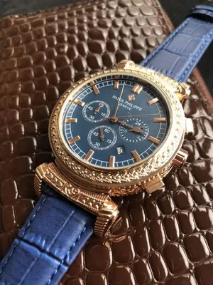 Скачайте фото часов Patek Philippe в различных размерах