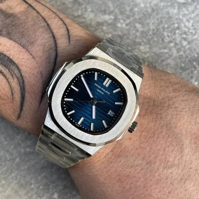 Эксклюзивные моменты с Часами Patek Philippe на фото