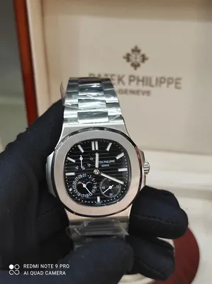 Блистательные детали Часов Patek Philippe в изображениях