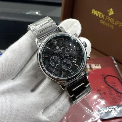 HD изображения часов Patek Philippe: бесплатное скачивание