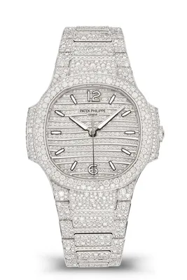 Фото Часов Patek Philippe в Full HD