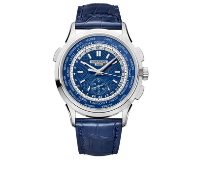 Гифка с Часами Patek Philippe: Исключительный Дизайн