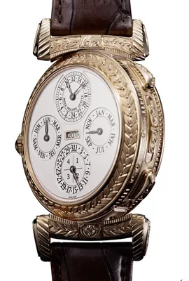 Искусство времени: Шедевры Часов Patek Philippe