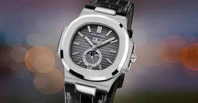 Легенда стиля: Элегантность Часов Patek Philippe