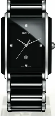 Фотоэкспозиция роскоши: Rado часы на высоте