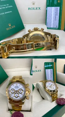 Элитный Стиль: Узнайте О Ценовой Политике Часов Rolex через Фото