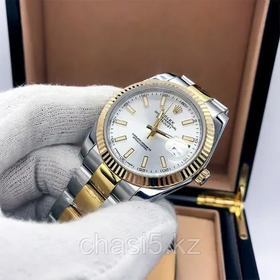 Эксклюзивные фото часов Rolex 2024 года