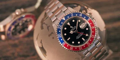 Скачать бесплатно фото на айфон с часами Rolex