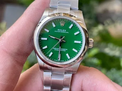 Часы Rolex: Когда стиль встречается с ценой