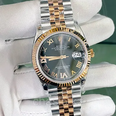 История успеха: Rolex на фото