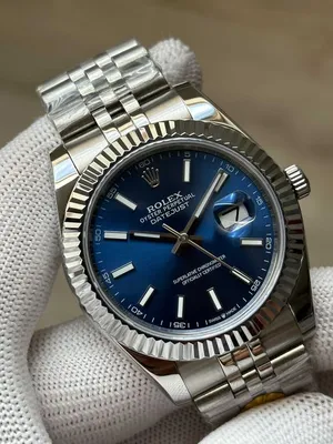 Время в изображениях: Часы Rolex