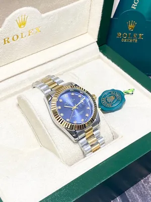 Часы Rolex: Коллекция на фотографиях