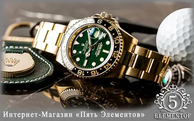 Подлинное мастерство: Rolex на фото