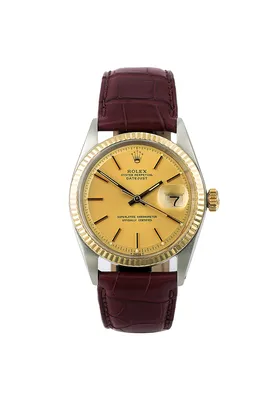 Часы Rolex на фото в формате png