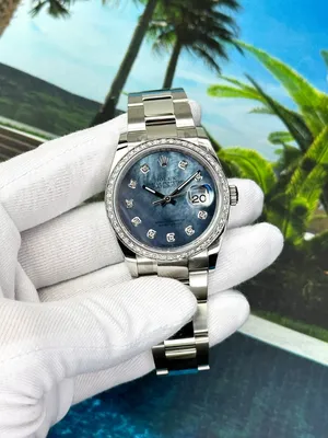 Rolex: обои для экрана в Full HD