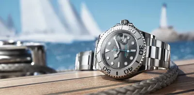 Иконические моменты: Rolex на мировой арене