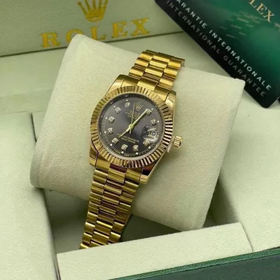 Точность и стиль: белоснежные фото Rolex