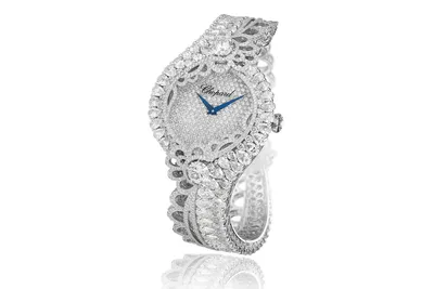 HD фотк часов Chopard – красота каждой детали