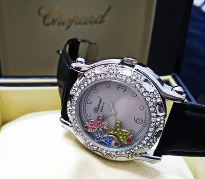 Скачать бесплатно: изысканные часы Chopard в webp формате