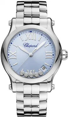 Арт-изображения: Часы Chopard в Full HD разрешении